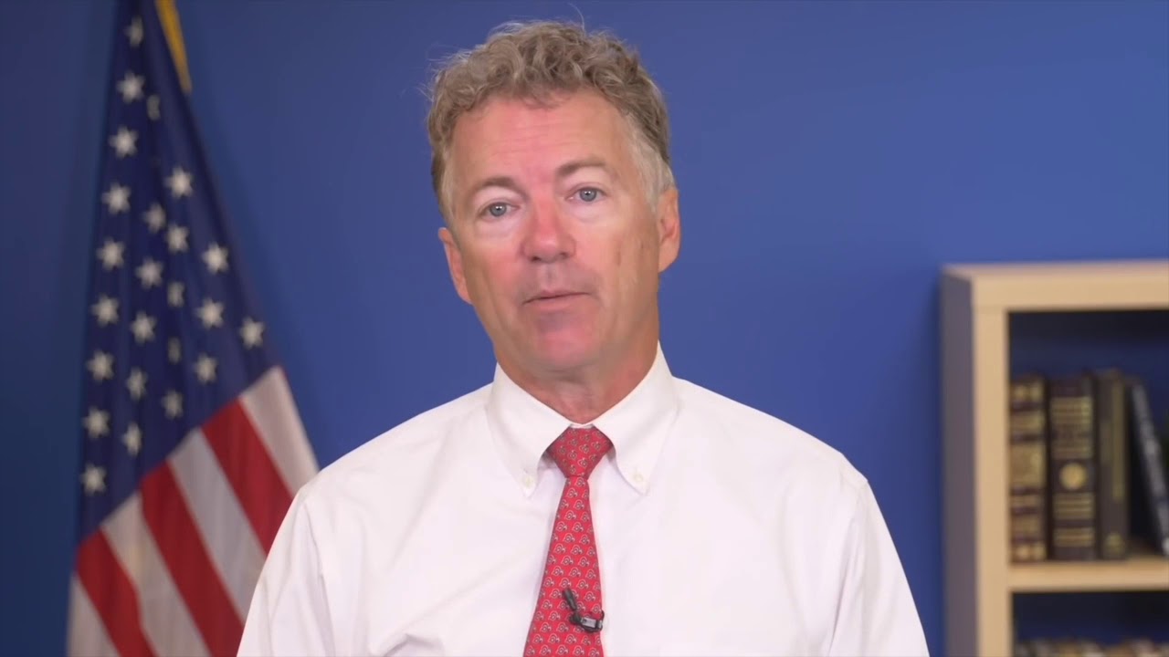 Senator Rand Paul Fights for Hemp