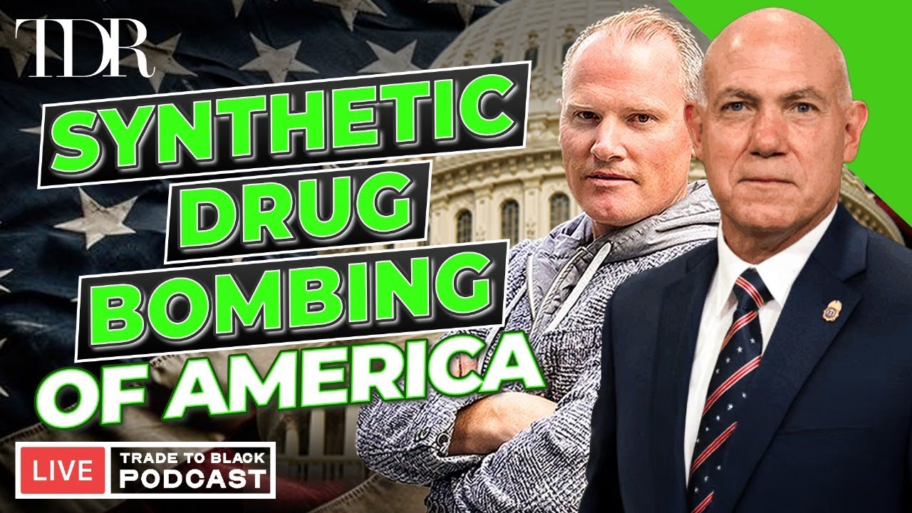 America Under Siege: The Synthetic Drug Bomb Devastating a Nation | TTB Powered by Dutchie