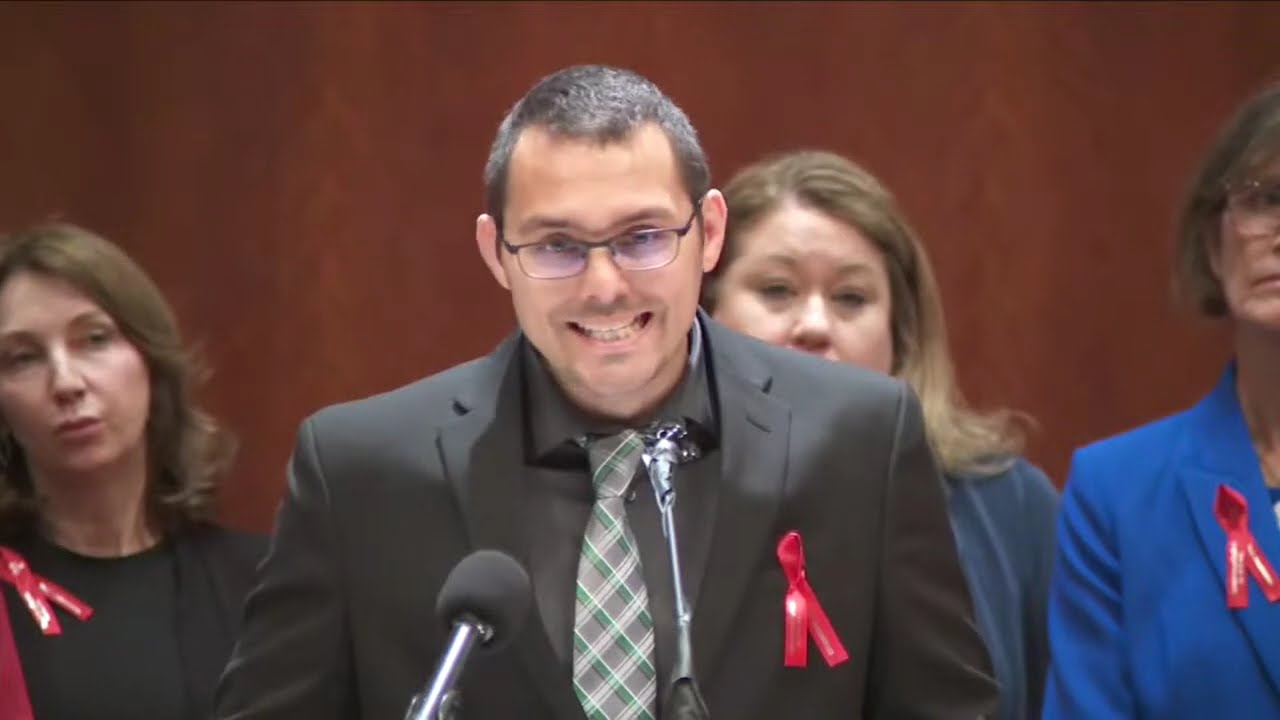 WATCH LIVE: Citizens for a Safe and Healthy Texas urging Gov. Abbott to sign SB 3 into law