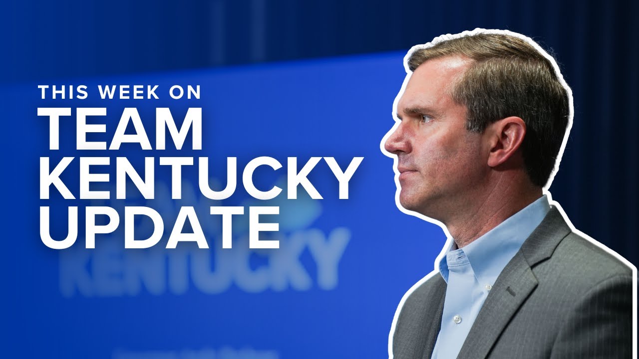 Gov. Andy Beshear - Team Kentucky Update 9.04.25