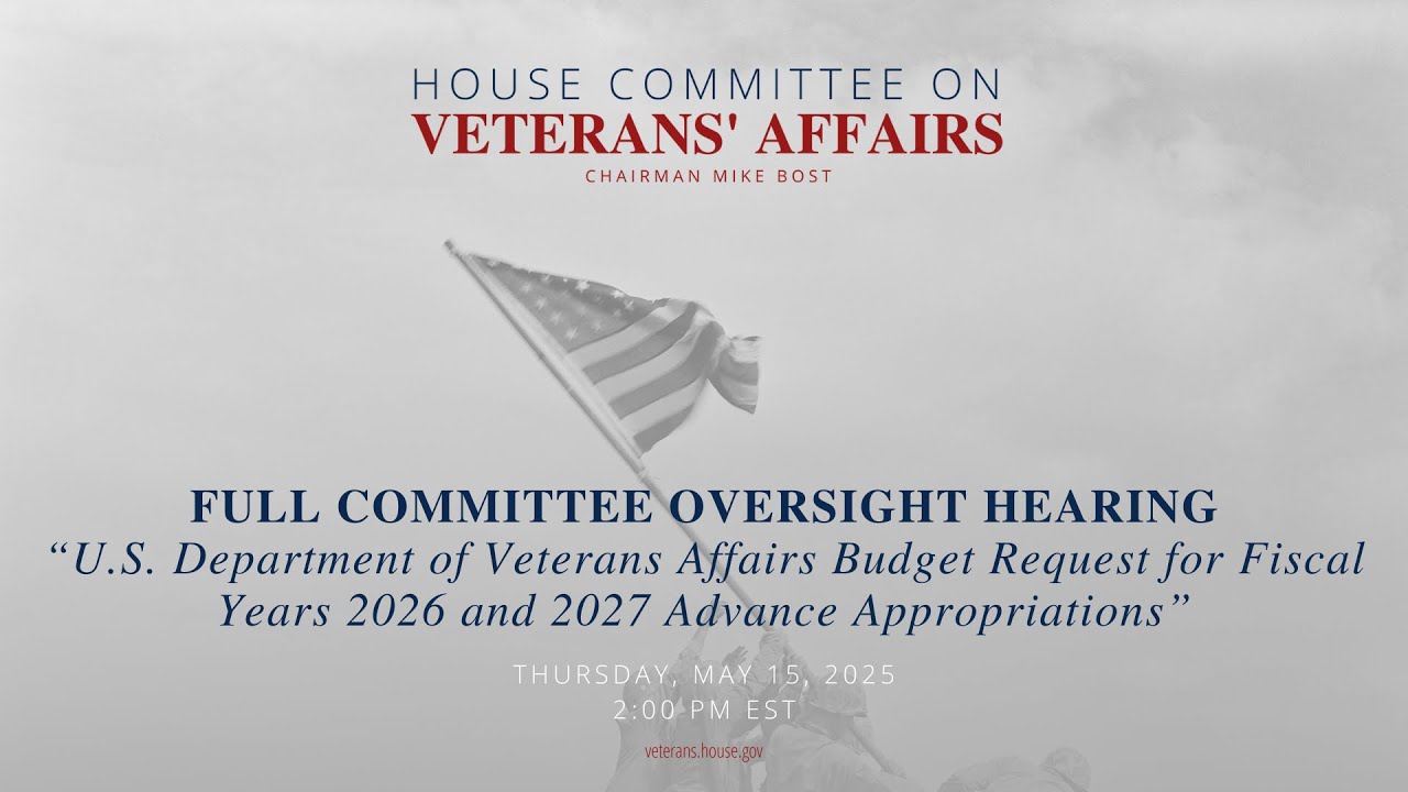 Full Committee Oversight Hearing