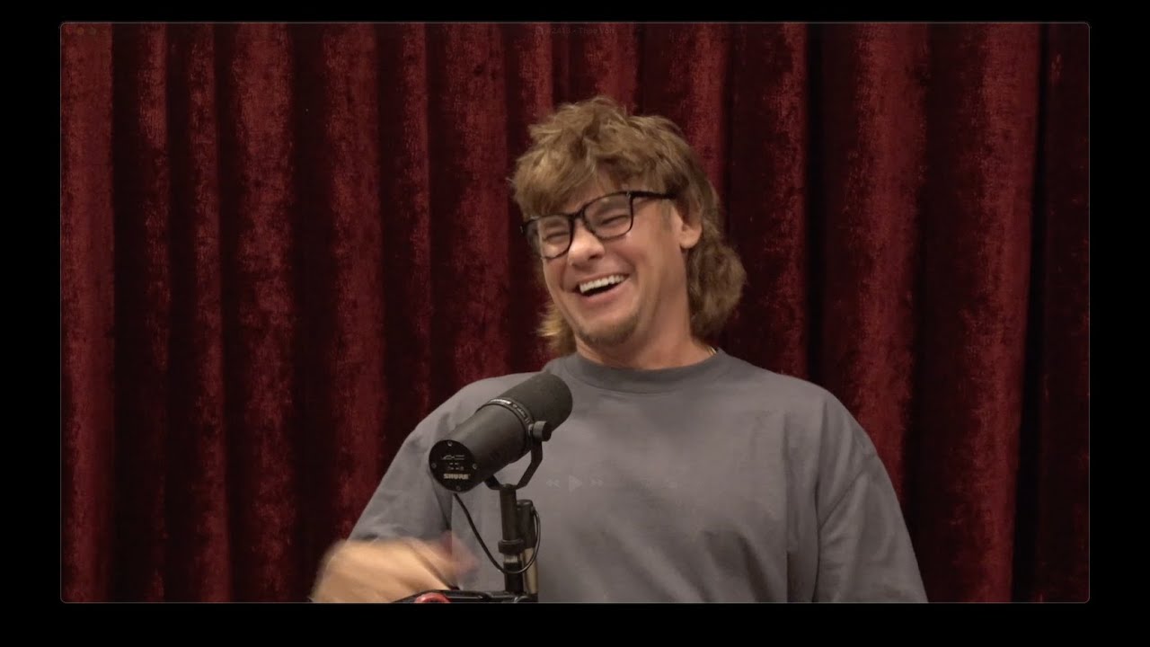 Joe Rogan Experience #2413 - Theo Von
