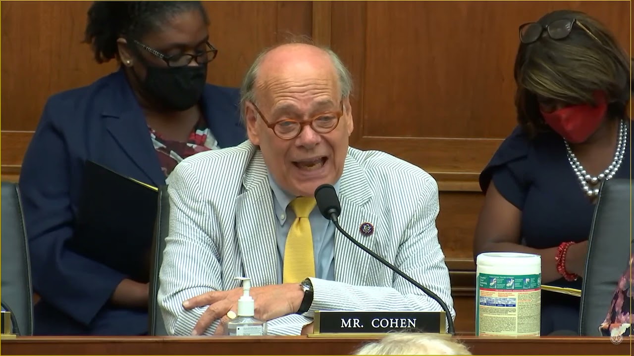 Congressman Cohen on the War on Drugs