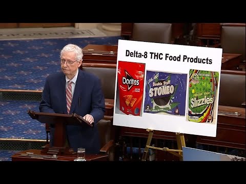 McConnell: We Should Grow Hemp and Protect Kids at the Same Time