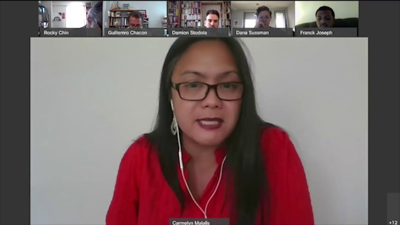 NYC Commission on Human Rights Quarterly Commissioners Meeting - June 16, 2020 (Virtual)