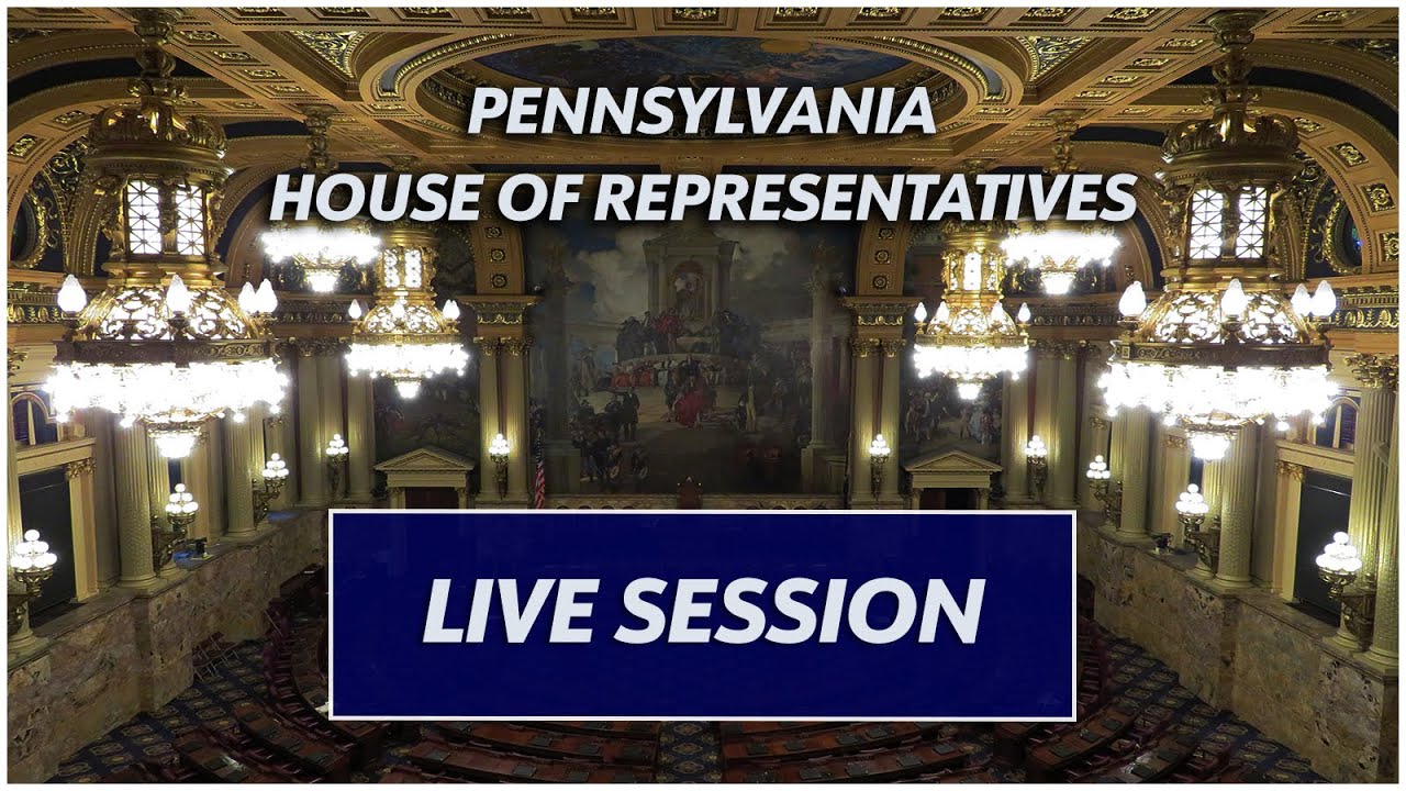 House Session -- October 3, 2023