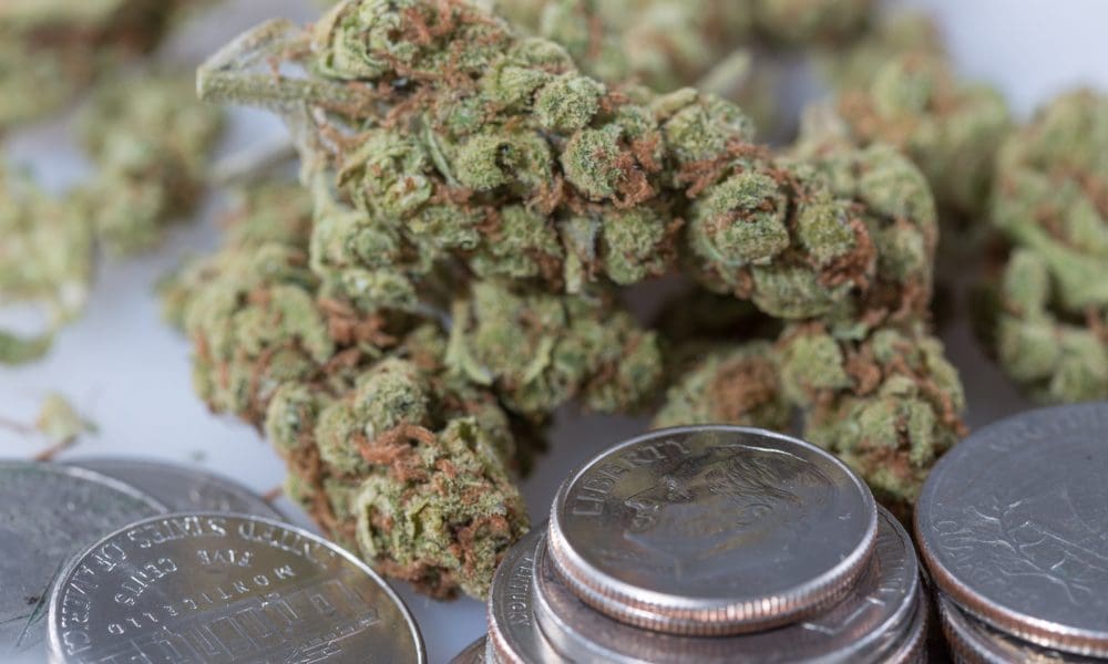 photo of DOJ Has Concerns About Marijuana Banking Bill, Newly Surfaced Memo Reveals image