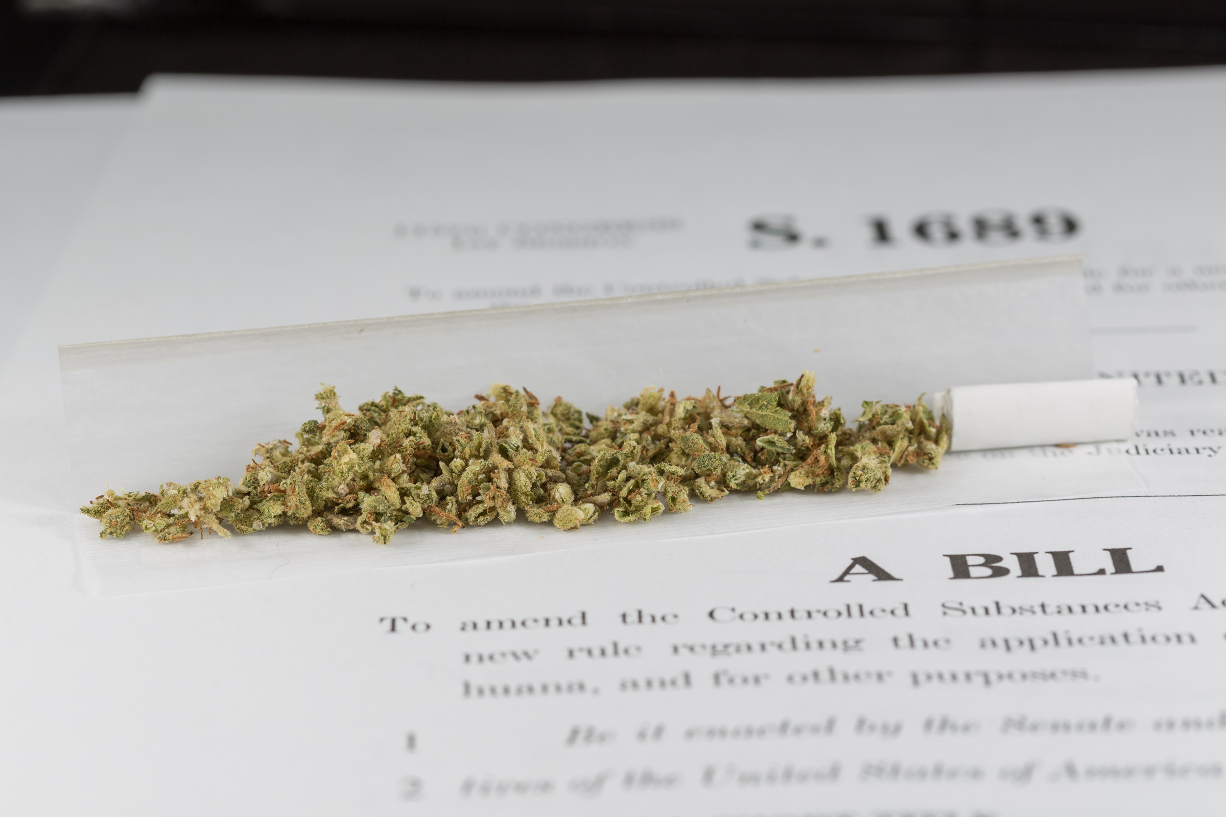 medical marijuana papers