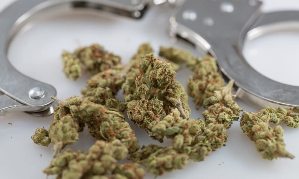 photo of Virginia’s Marijuana Decriminalization Law Officially Takes Effect image