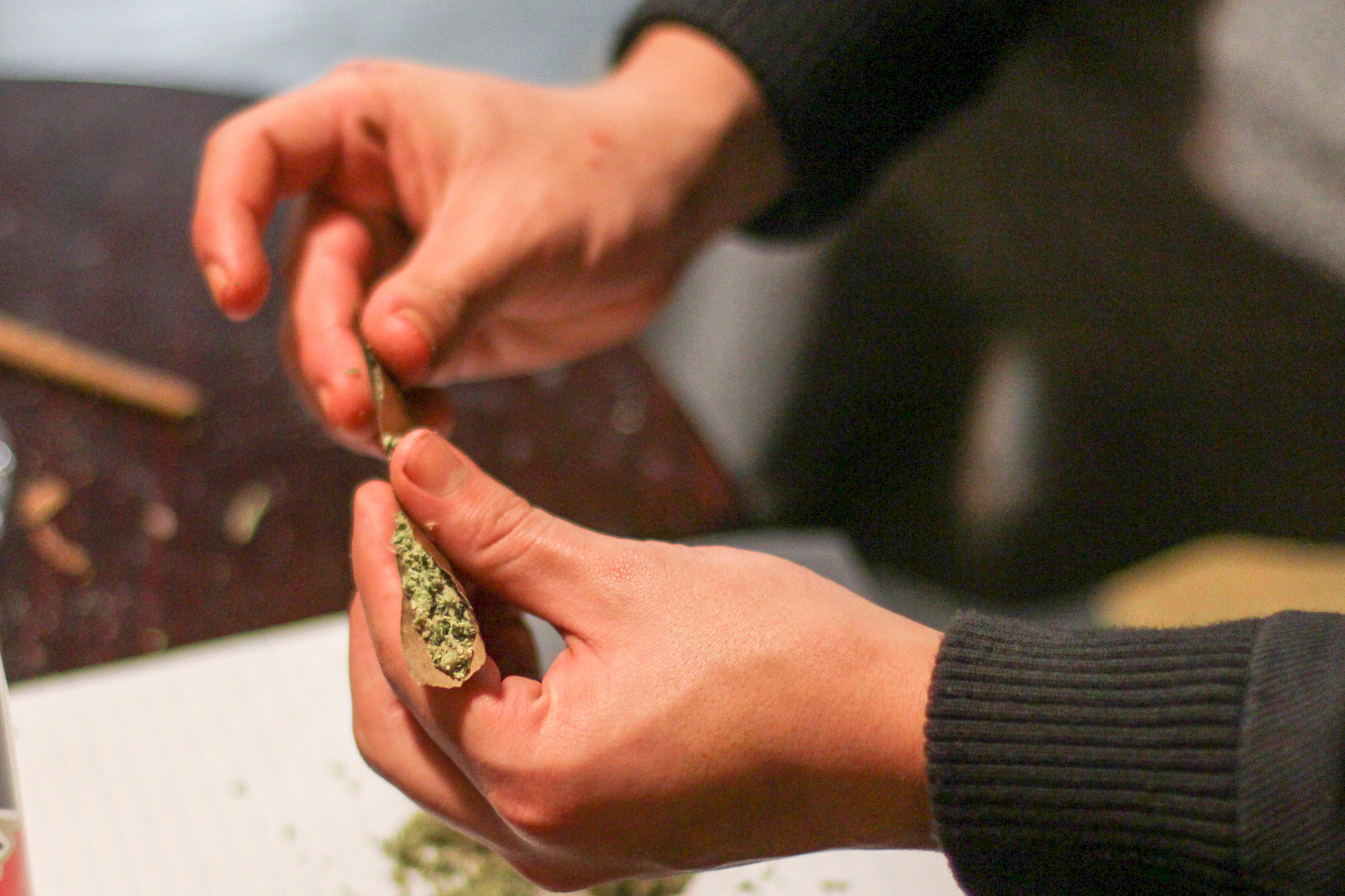 San Marcos is one step closer to getting decriminalization of weed on the  November ballot