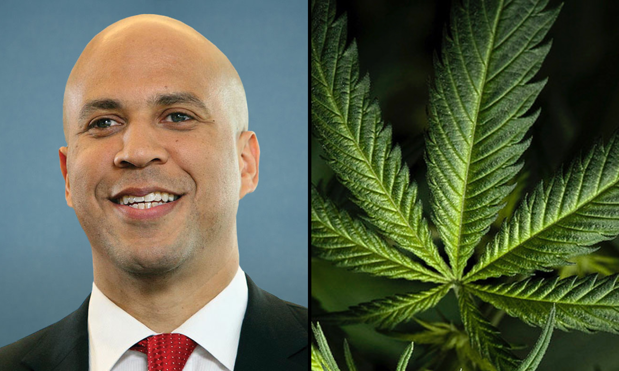 Booker Says He’s ‘Open To Compromises’ Such As Passing Marijuana Banking With Equity Provisions, Despite Filing ‘Gold Standard’ Legalization Bill