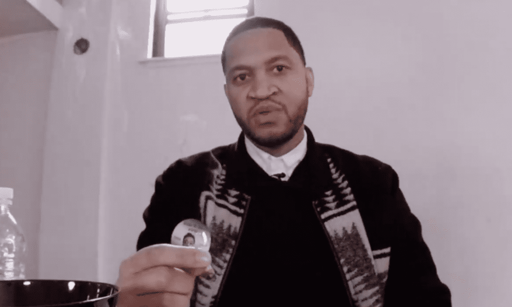 Congressional Candidate Smokes Marijuana And Talks Legalization In Campaign Video