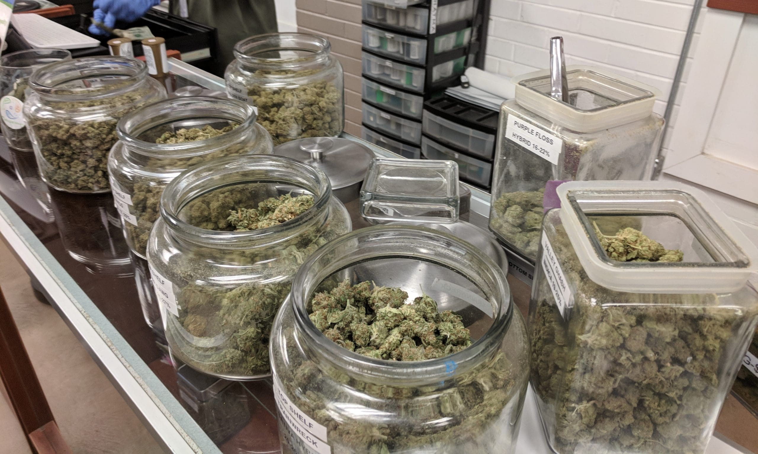 Massachusetts Banned Hemp Products Containing Delta-8 Thc