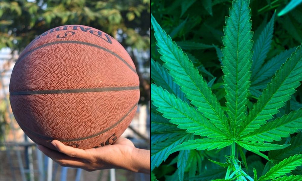 NBA Won't Test Players For Marijuana For Third Season In A Row, Report Says