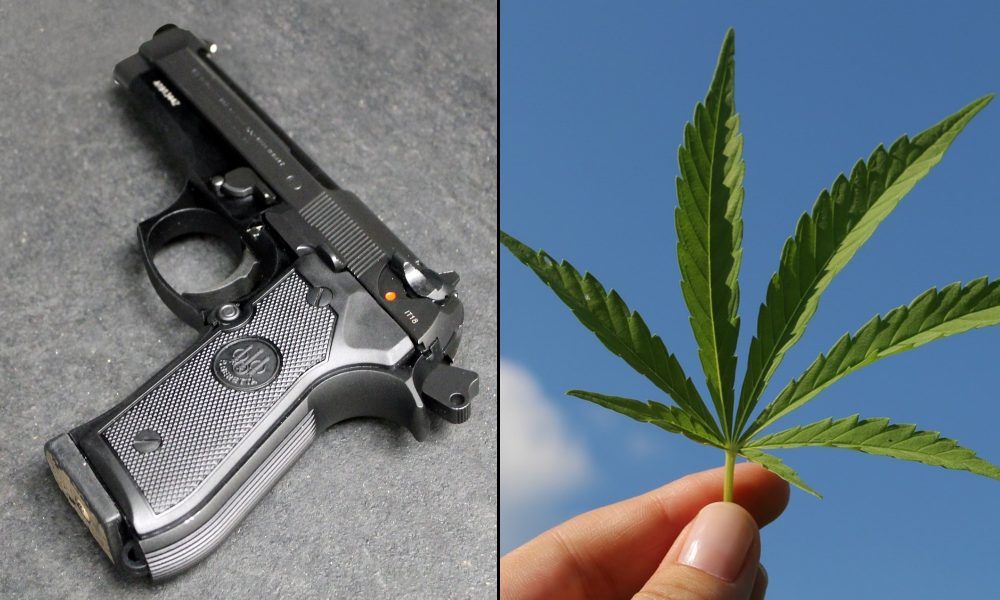 Pennsylvania GOP Senator Previews Bill To Let Medical Marijuana Patients Carry Guns
