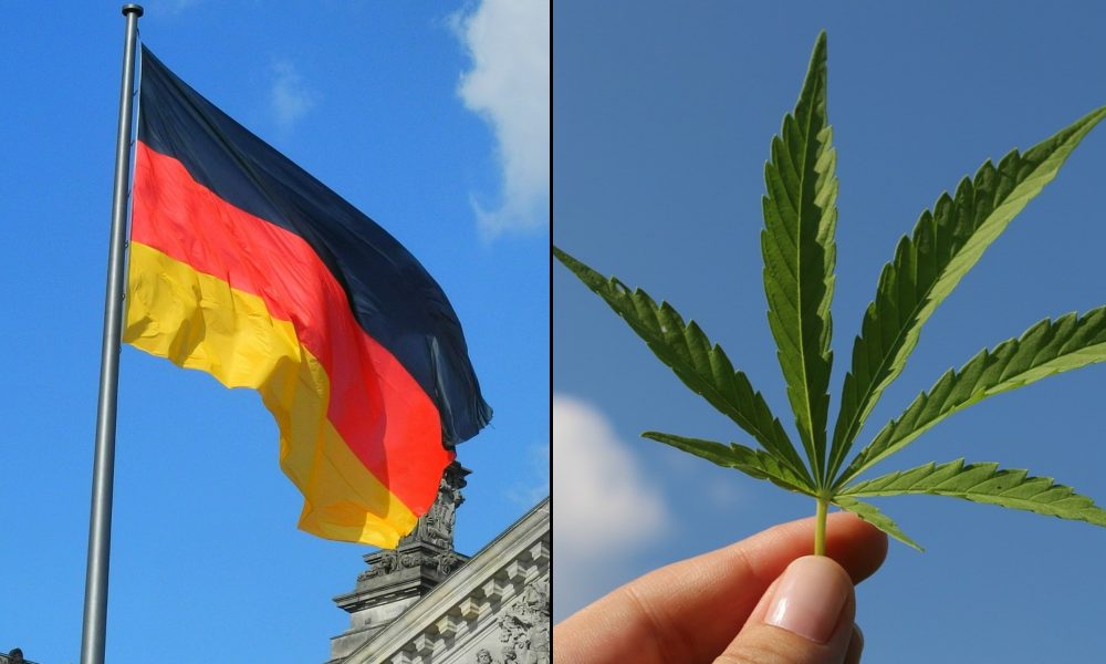 A top German official says that the nation’s coalition government will move forward with plans to introduce a marijuana legalization bill, albei