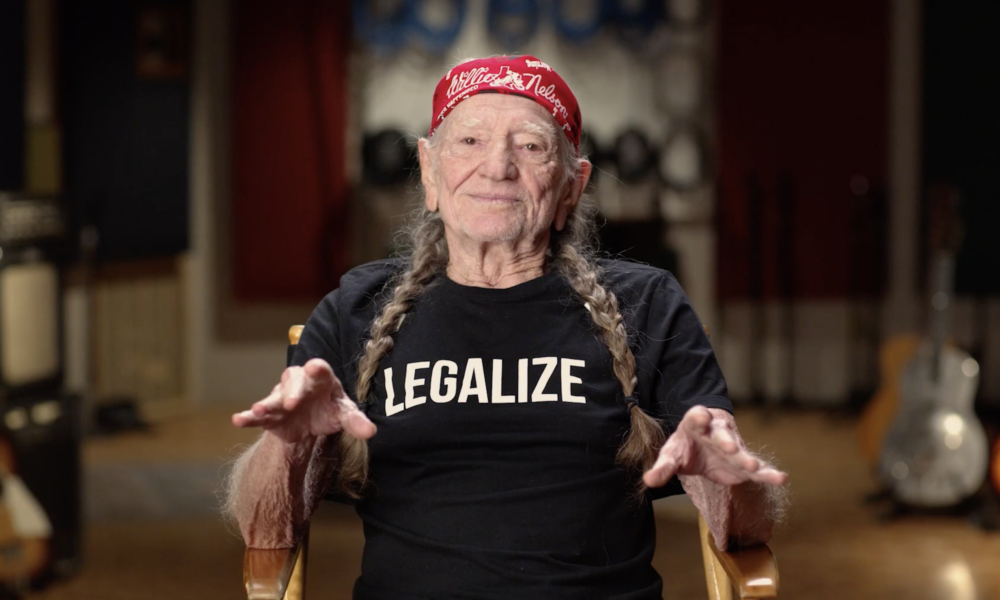 Marijuana Icon Willie Nelson Pushes For The Legalization Of ‘Comfort’ In Super Bowl Ad…For Shoes