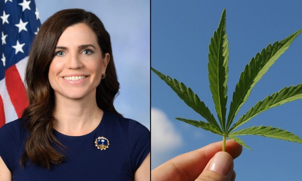 photo of GOP Congresswoman Discusses Plans To Advance ‘Winning’ Marijuana Issue Under New House Majority image