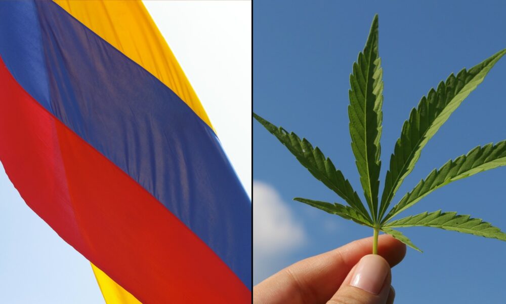 Colombia Senate Committee Approves Marijuana Legalization Bill, Sending It To A Floor Vote Next