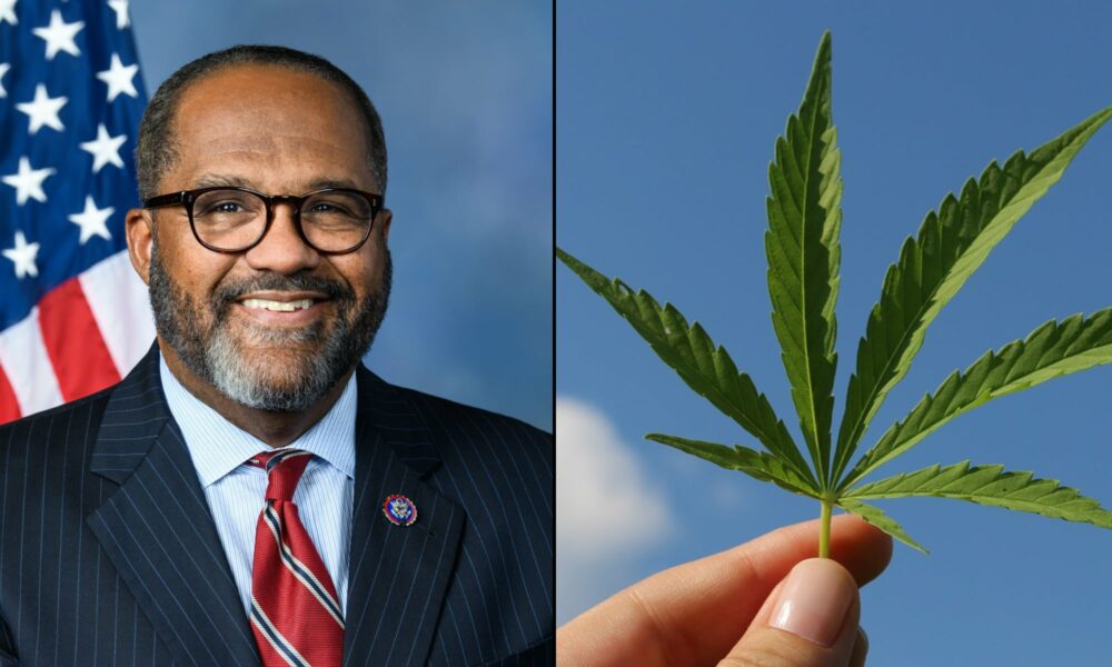 photo of Congressman Says His Marijuana Expungements Bills Could Be ‘Adjunct’ To Reform Package With Banking image