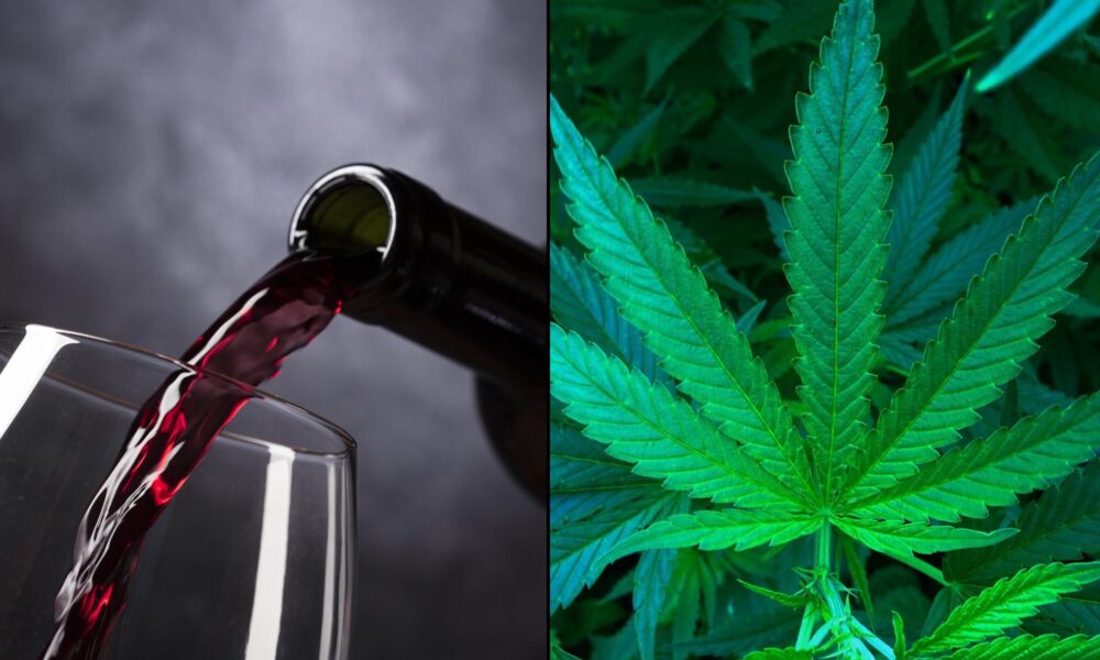 Top Alcohol Industry Association Gives Congress Advice On Regulating Hemp Derivatives Such As CBD And Delta-8 THC