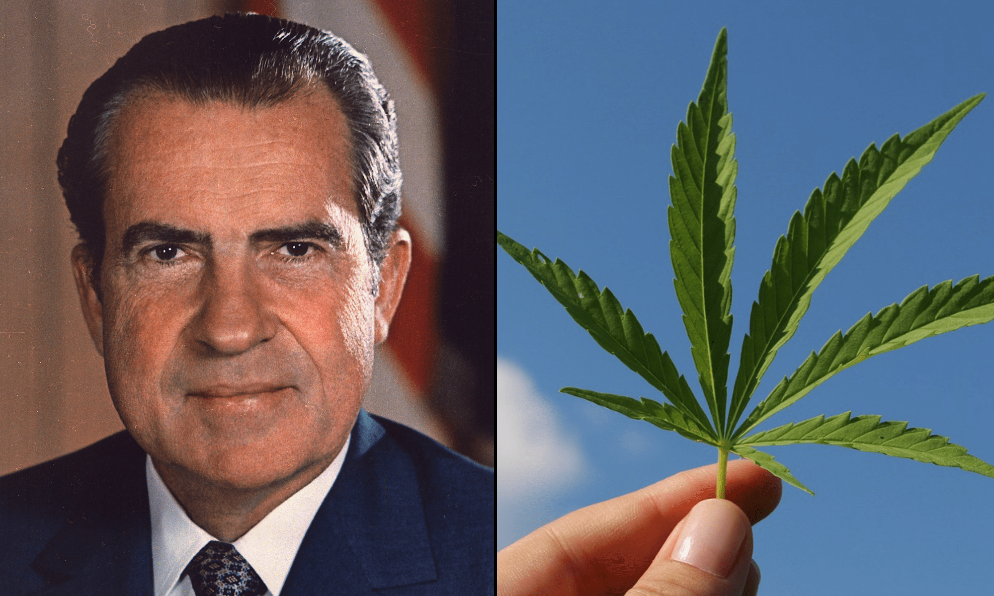 DEA Museum Highlights Pen That Nixon Used To Sign Modern War On Drugs Into Law