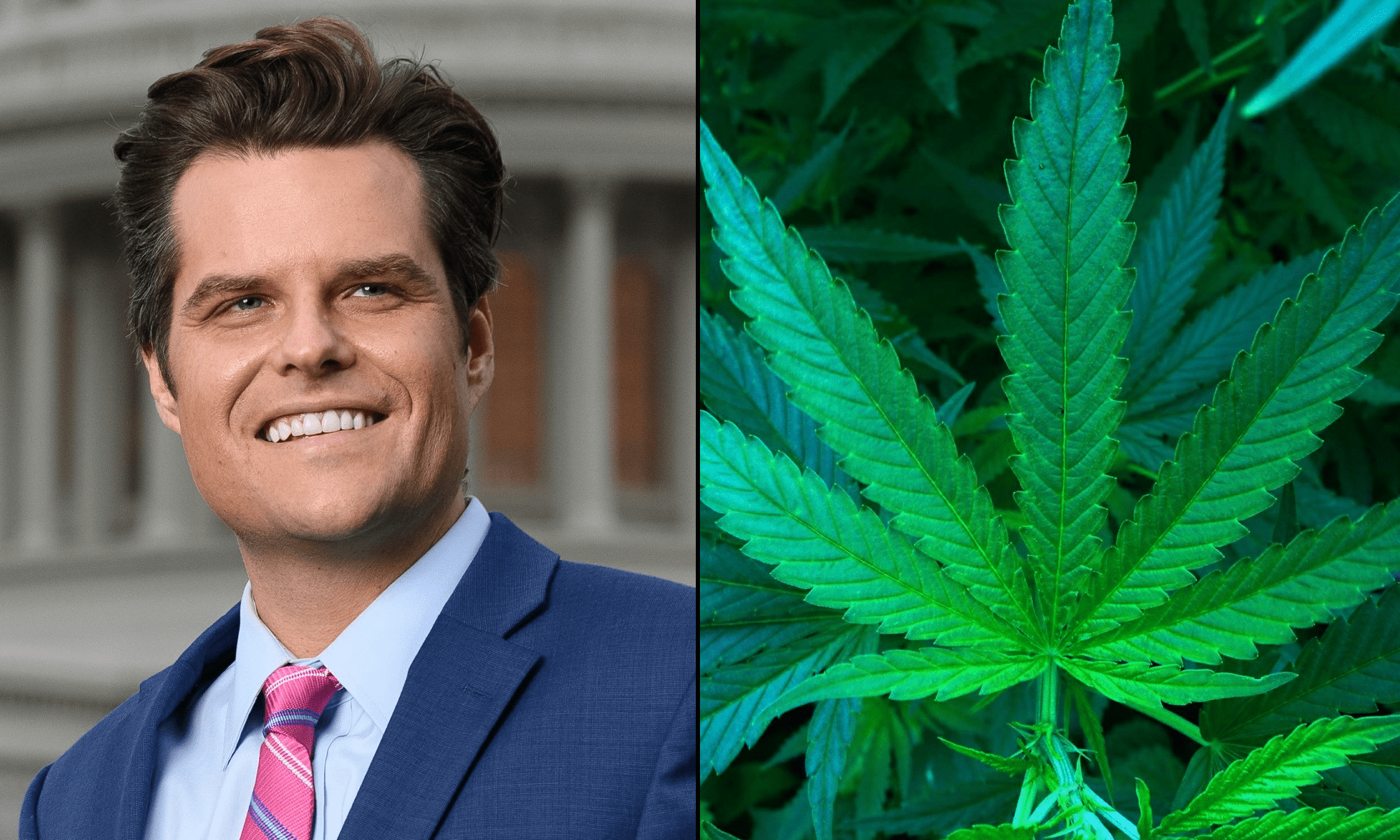 Embracing Marijuana Legalization Could Help GOP Win Over More Young Voters, Trump’s First Attorney General Pick Suggests
