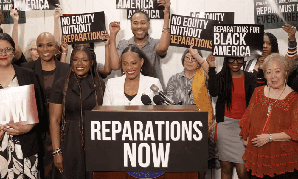 Congressional Resolution On Reparations For Black Americans Points To War On Drugs As A Key Cause Of Ongoing Disparities