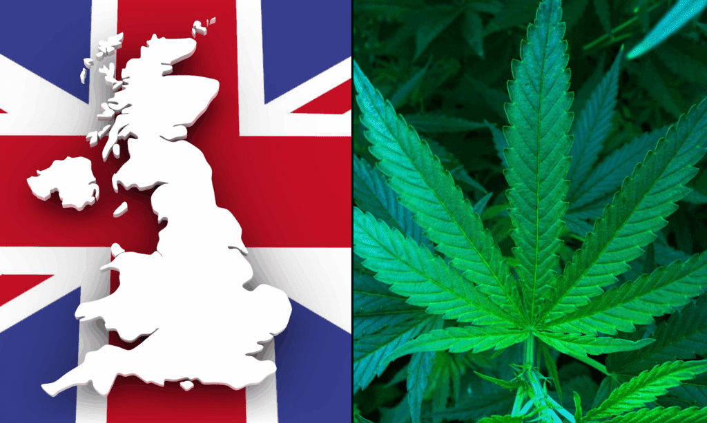 London Mayor Backs Marijuana Decriminalization After A Commission He Created Recommends Reform