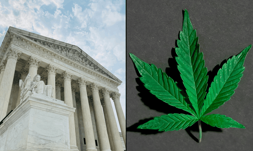 Marijuana Companies Ask U.S. Supreme Court To Take Up Case Challenging Constitutionality Of Federal Prohibition