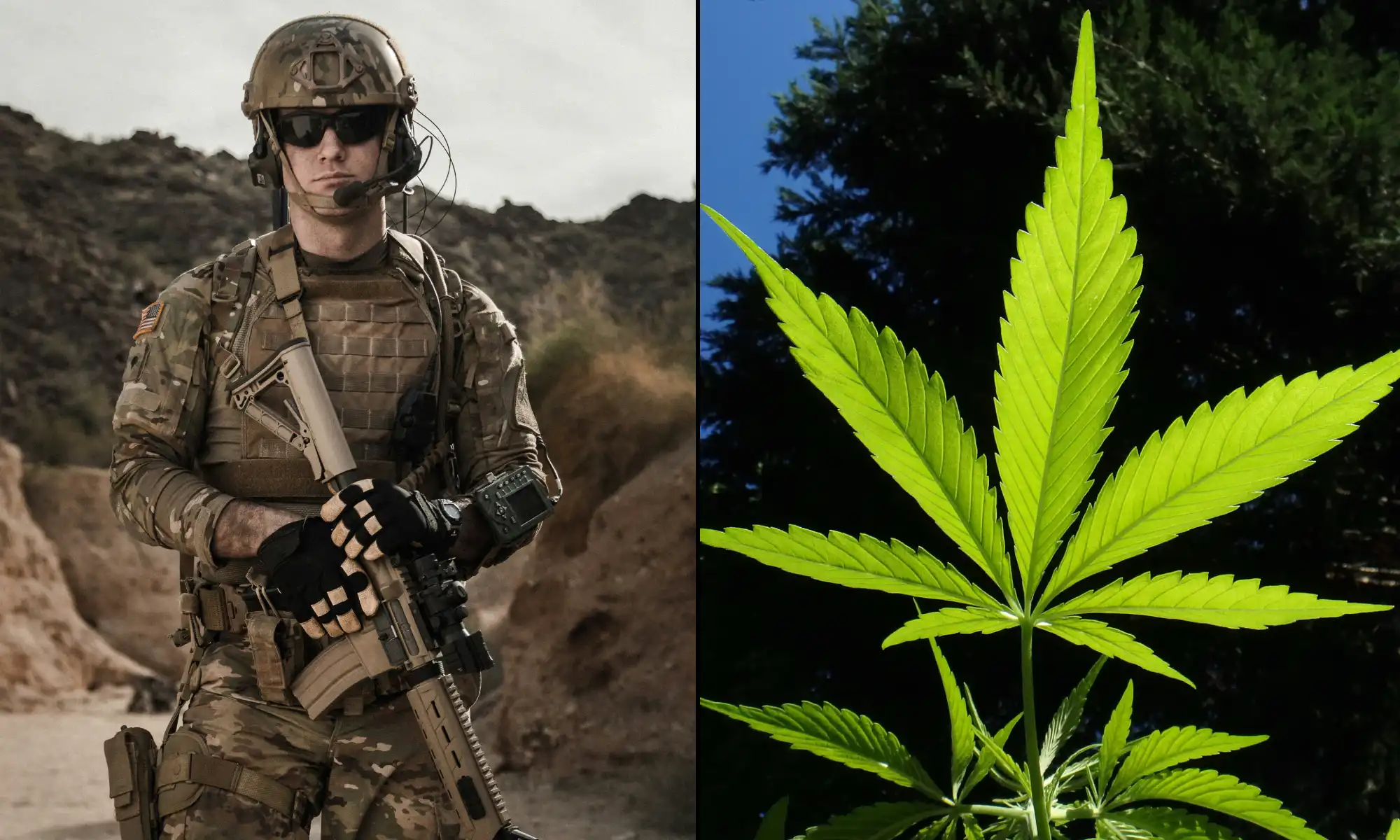 New Army Rule Allows Recruits With A Marijuana Conviction To Enlist Without Needing A Waiver, Starting On 4/20